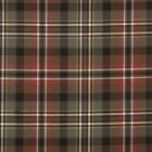 Scott Green Weathered 13oz Tartan Fabric By The Metre